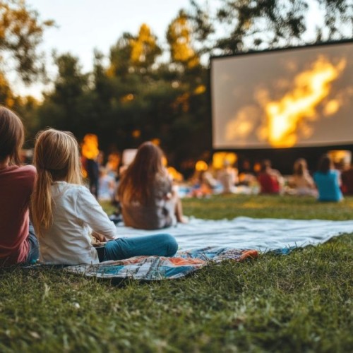 Soirée musique et cinéma à Grenoble 🎬