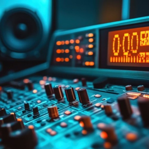 Des ados grenoblois à la tête d'une émission de radio 