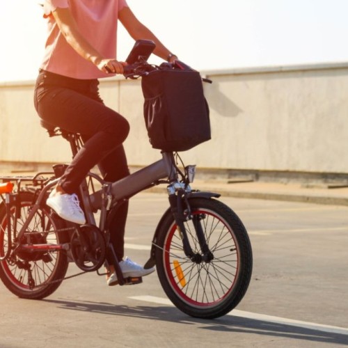 Balade guidée à vélo électrique à Grenoble