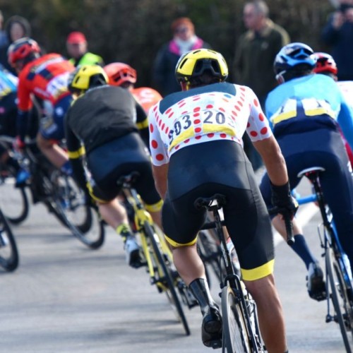 Le Tour de France en Isère 
