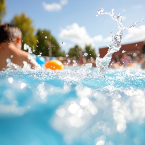 Un nouveau lieu pour se rafraîchir près de Grenoble 🏖️