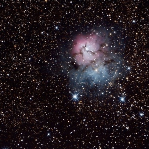 Près de Grenoble : Des photographies de l'espace 🔭