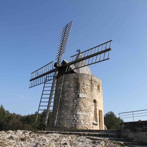 Les merveilles de Fontvieille 🏘️