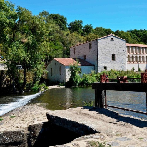 Le Moulin du Liveau, de la farine au papier 📃