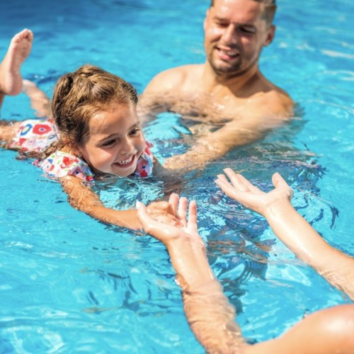 Une piscine nomade pour les enfants dans l'Eurométropole