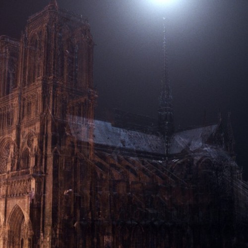 Notre-Dame de Paris : un double numérique pour traverser les siècles