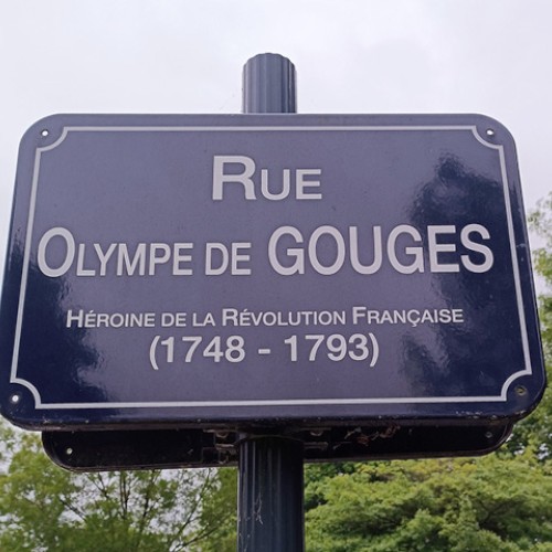 Rennes : la féminisation des noms de rue s'accélère