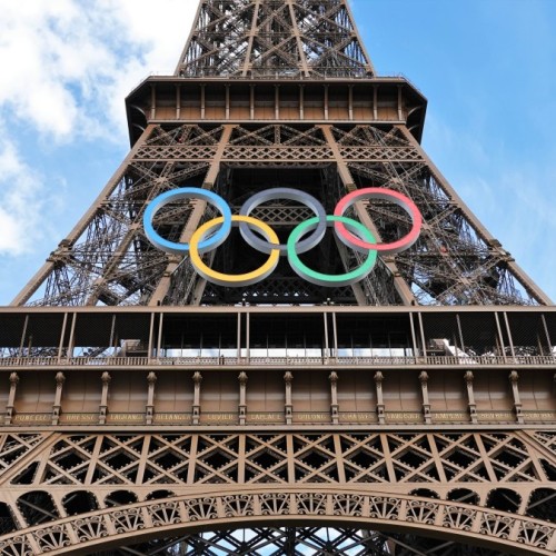Une journée de fête pour le premier anniversaire des Jeux à Paris