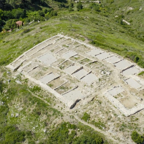 L'oppidum du Verduron à Marseille : un village habité entre 250 et 120 avant J.-C.