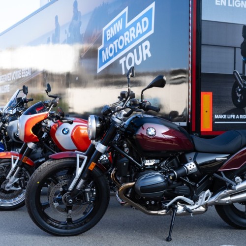 Près de Rouen, deux jours pour essayer gratuitement des nouveaux modèles de motos 