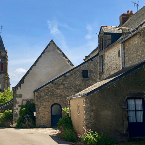 Évadez-vous à Saillé, le village des paludiers 🧂