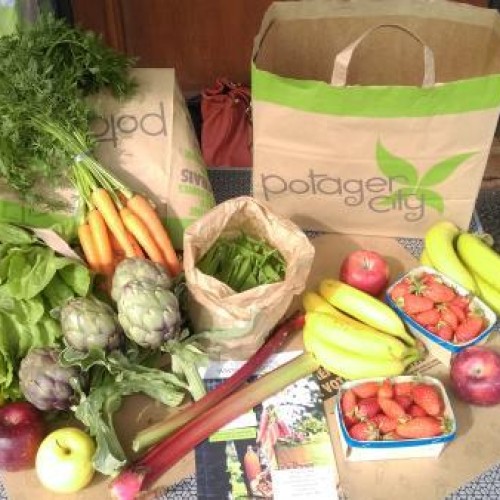 Potager City, le nouveau potager de proximité nantais