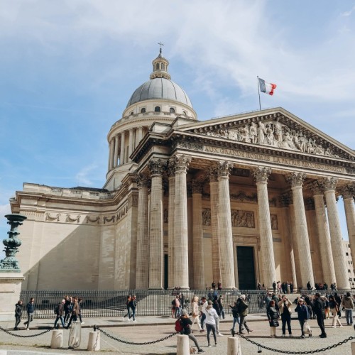 Quand Voltaire faisait son entrée au Panthéon, le 11 juillet 1791