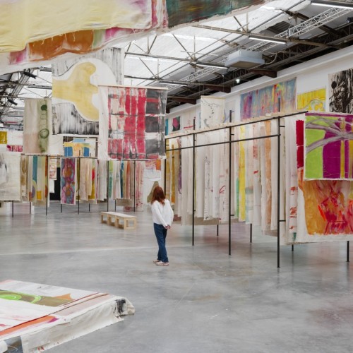 Des balades nocturnes au Palais de Tokyo