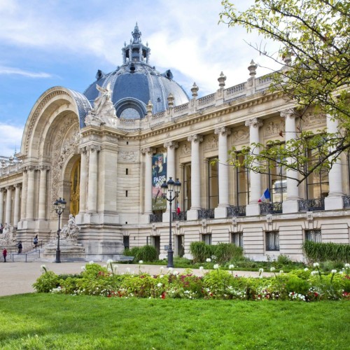 Des visites guidées au Petit Palais 🏛️