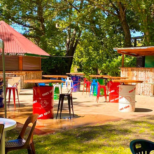 Le Pont Pakowski, une guinguette conviviale près de Clermont