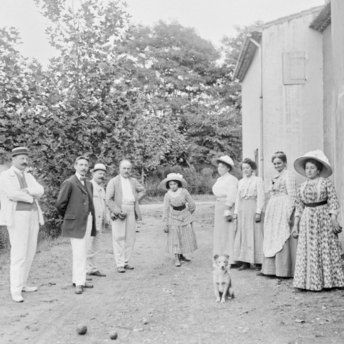 La Pétanque, star du Musée d'Histoire de Marseille 🪩