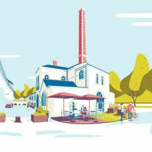 Une place en l'honneur de la 1re femme architecte nantaise 👩