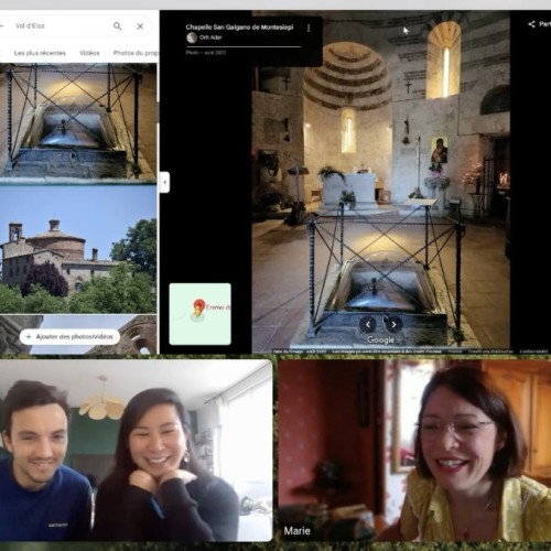 À Rennes, une start-up veut remettre l'humain au coeur du voyage