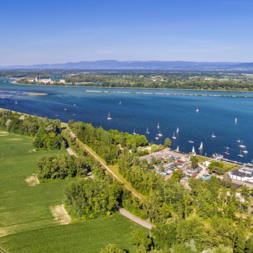Plobsheim, entre eau, patrimoine et plein air 