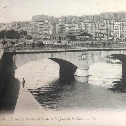 C'était le 16 juillet, l'effondrement du Pont Maudit à Nantes