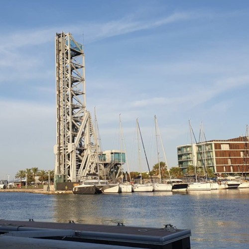 Découvrir le pont levant à La Seyne-sur-Mer 