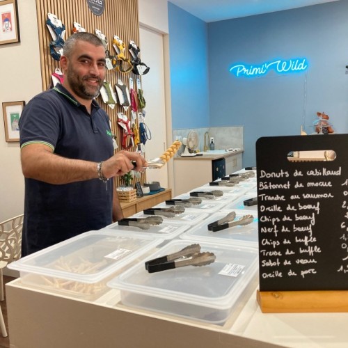 Une boutique pour chiens et chats à Rouen 🐾