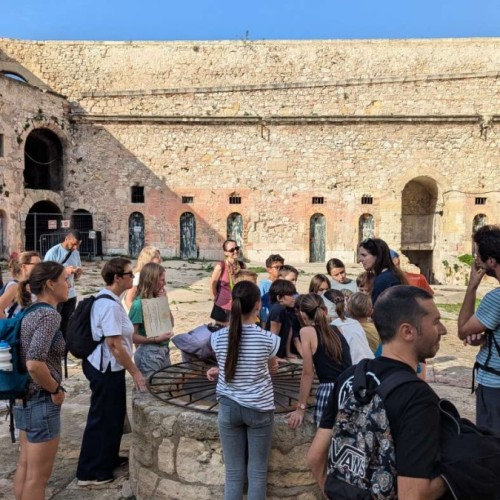 Venez faire un escape game en famille à La Citadelle de Marseille ! 