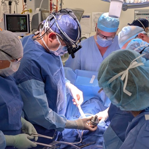 Première mondiale pour une innovation médicale francilienne 🫀