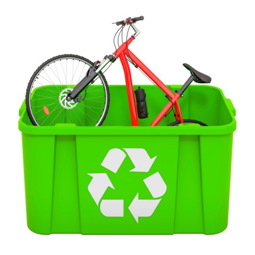 À Lille, recycler ses articles de sport