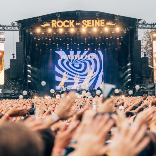Le festival le plus rock de l'été à Paris