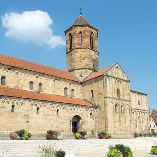 Rosheim et son Ropfkueche