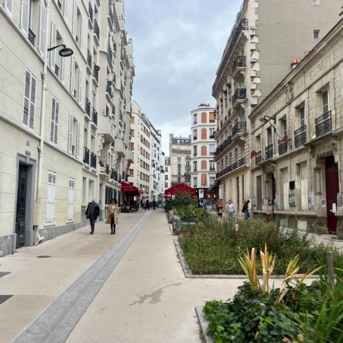 Le dispositif des rues aux écoles continue de s'étendre à Paris