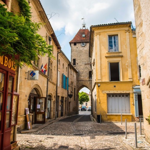 Gironde : voyager dans le temps à Saint-Macaire