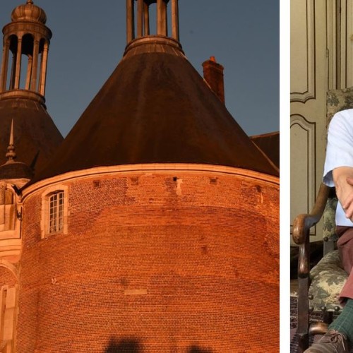 Le château de Saint-Fargeau ou le devoir de transmettre
