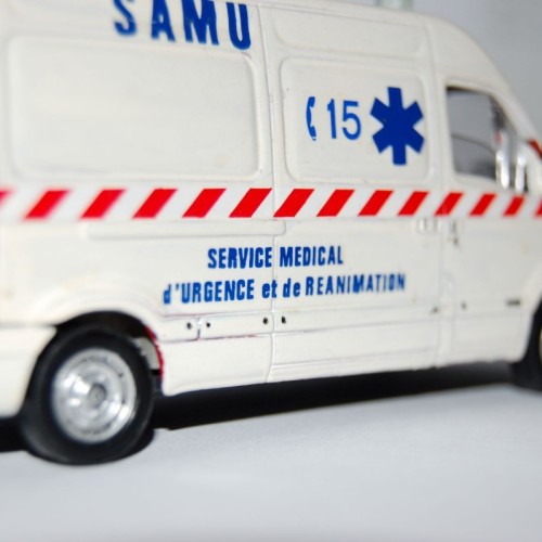 C'était un 16 juillet : le SAMU était créé à Toulouse  🚐