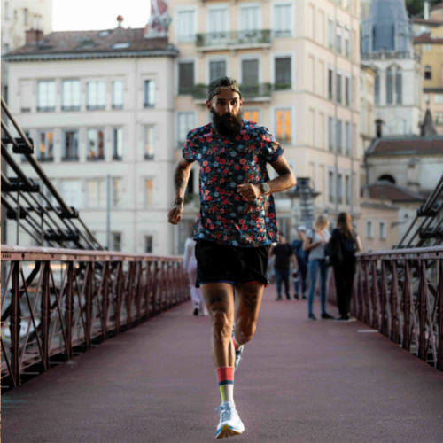 Le parcours atypique de Yoann Stuck, phénomène lyonnais du trail