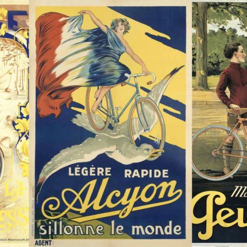 L'âge d'or de la bicyclette au musée des Arts Précieux de Toulouse