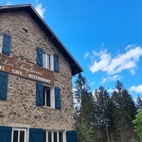 Près de Grenoble : Les Seiglières, nid gourmand à 1 100 m d'altitude 