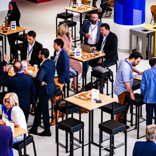 L'Entreprise du Futur fête ses 10 ans près de Lyon