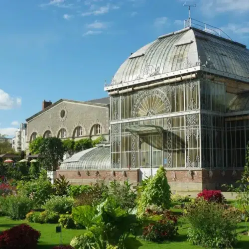 Les plus beaux jardins d'Europe sont-ils à Nantes ? 🏆