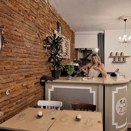 Un salon de thé, comme une madeleine de Proust 🍵