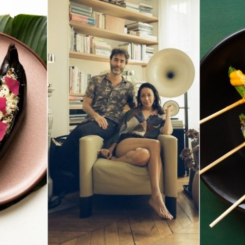 Shuzo, une adresse parisienne à mi-chemin entre la Colombie et le Japon