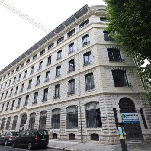 Le Mama Shelter, bientôt récompensé ? 🏆