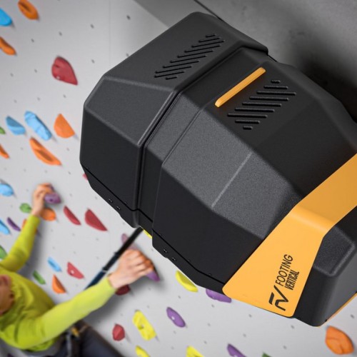 Le "Footing vertical" devient plus accessible