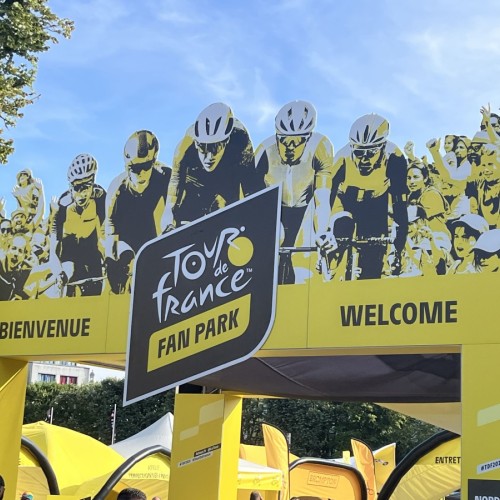 Le bilan touristique du Tour de France 2025, parti de Lille le 5 juillet