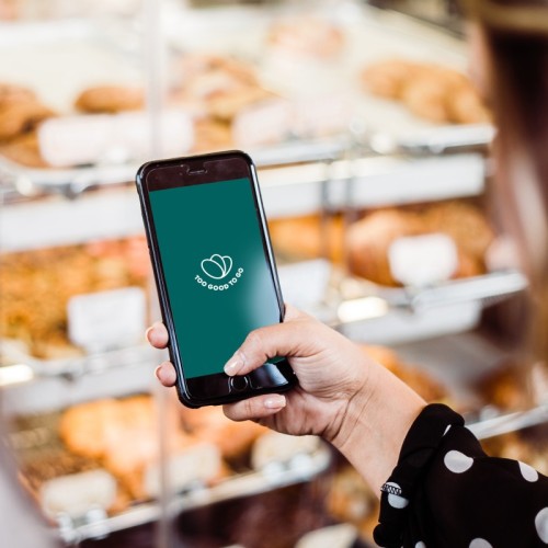 La bonne idée : Un panier anti gaspillage pour les vacances 📲