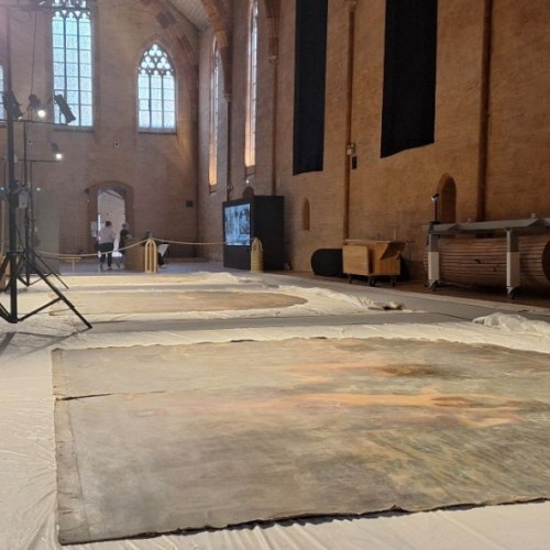 Des toiles de Paul Gervais réapparaissent aux Jacobins 🎨