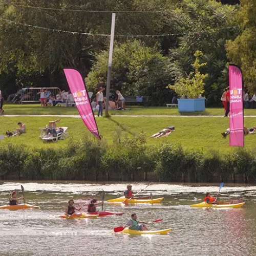 La Prairie des Filtres prend ses quartiers d’été 🏖️