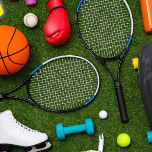 Lyon : Une grande collecte pour donner une seconde vie aux articles de sport